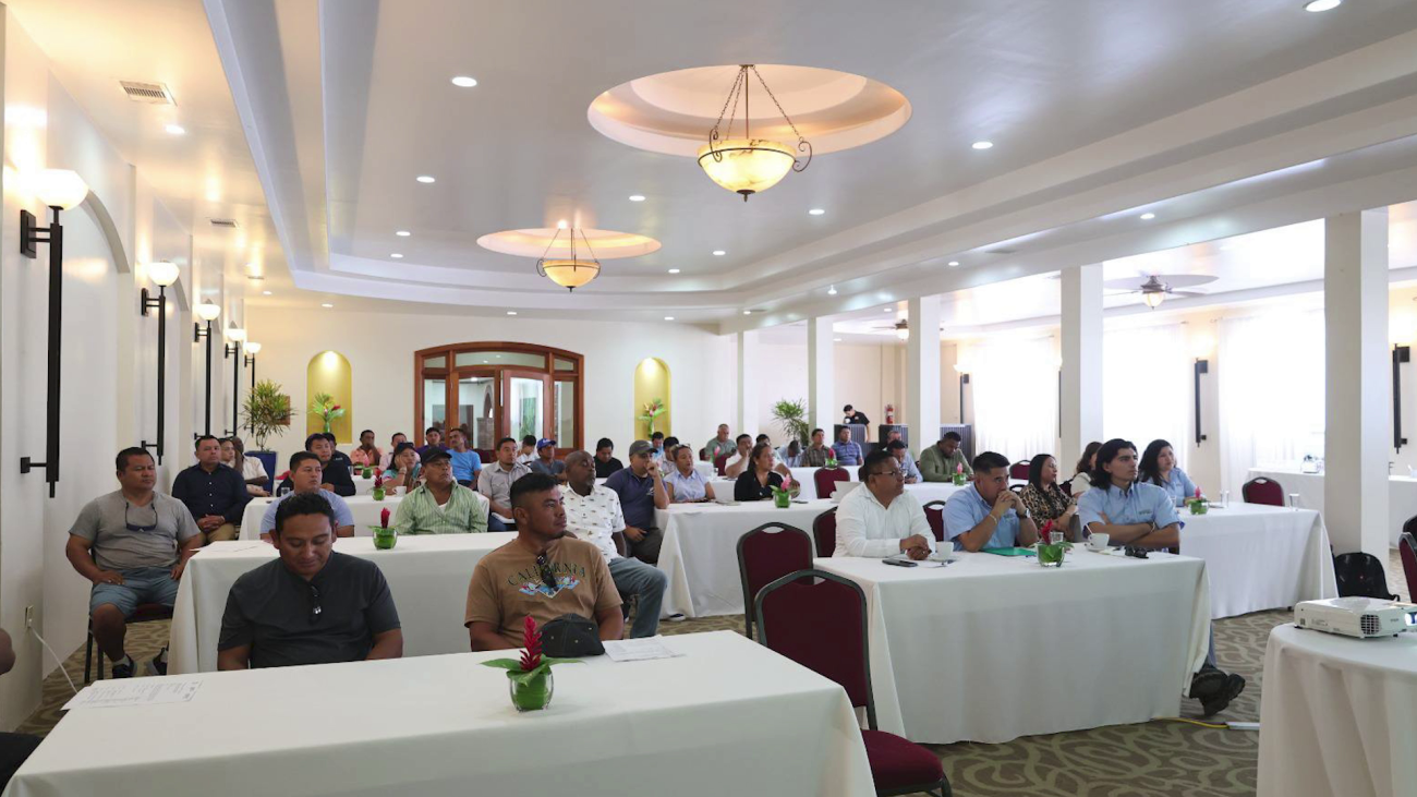 Belize Plans Ahead to Secure Village Water