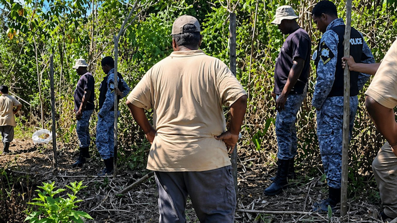 Heated Land Dispute Draws Three Ministers to San Marcos