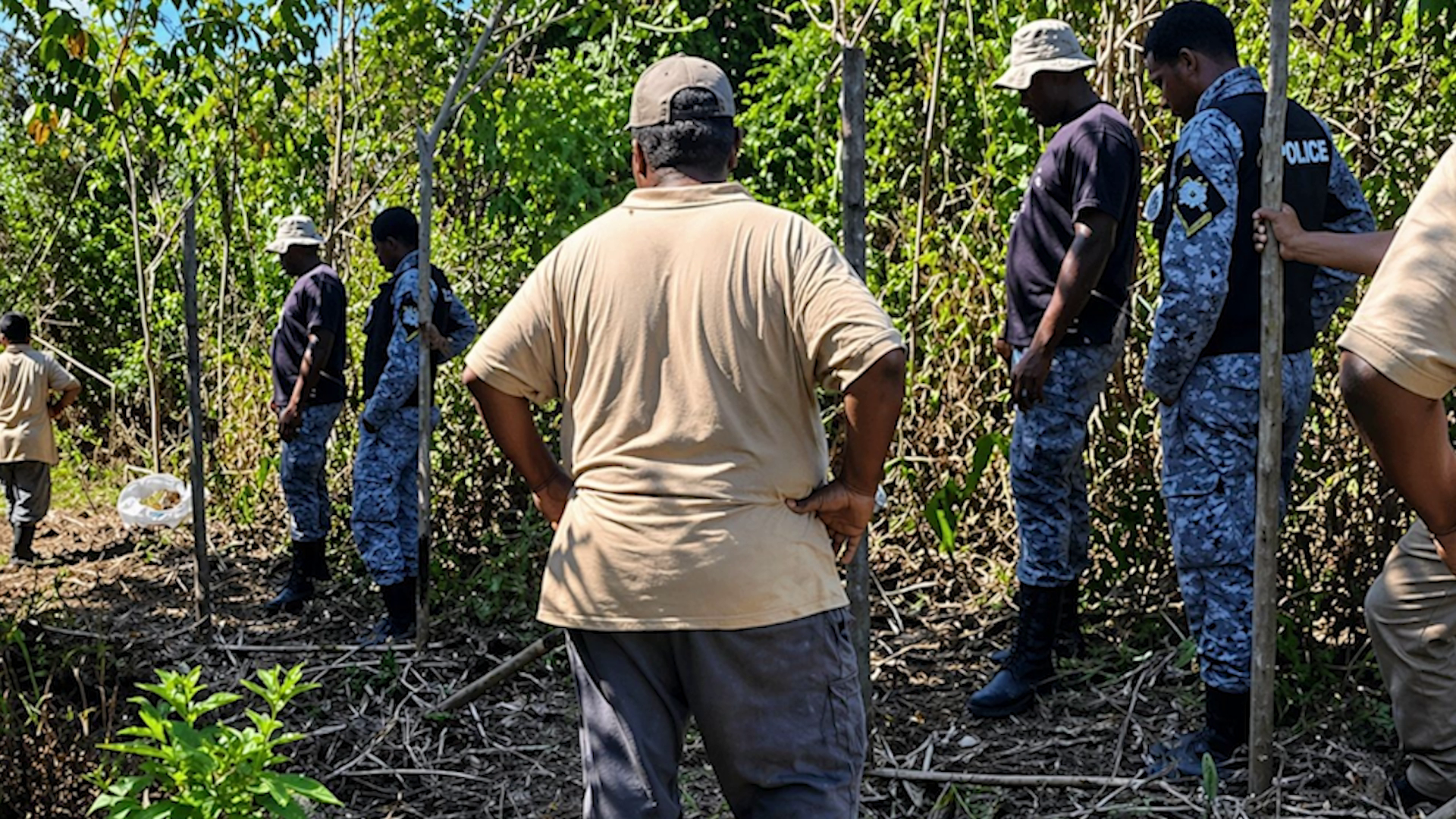Heated Land Dispute Draws Three Ministers to San Marcos