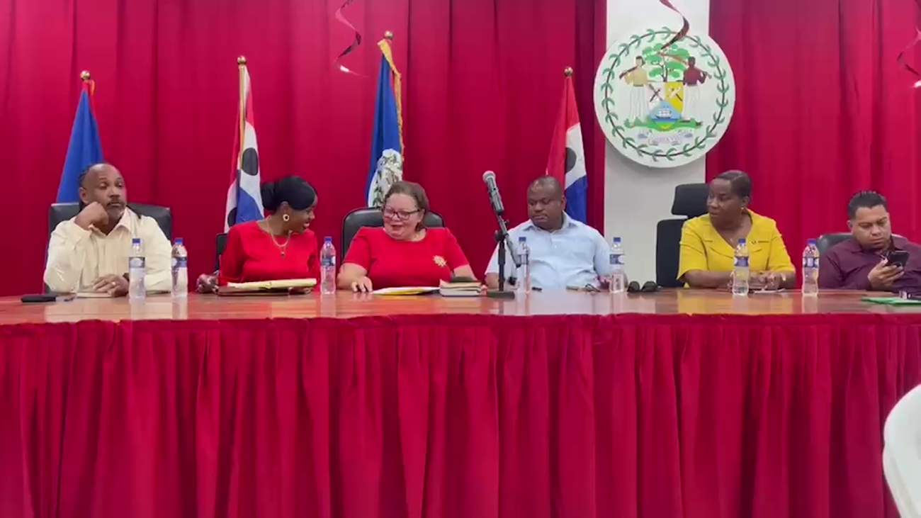 Opposition Slams Government on Crime, Commissioner Fires Back