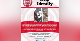 Police Seek Identity After Another Body is Found Near Port