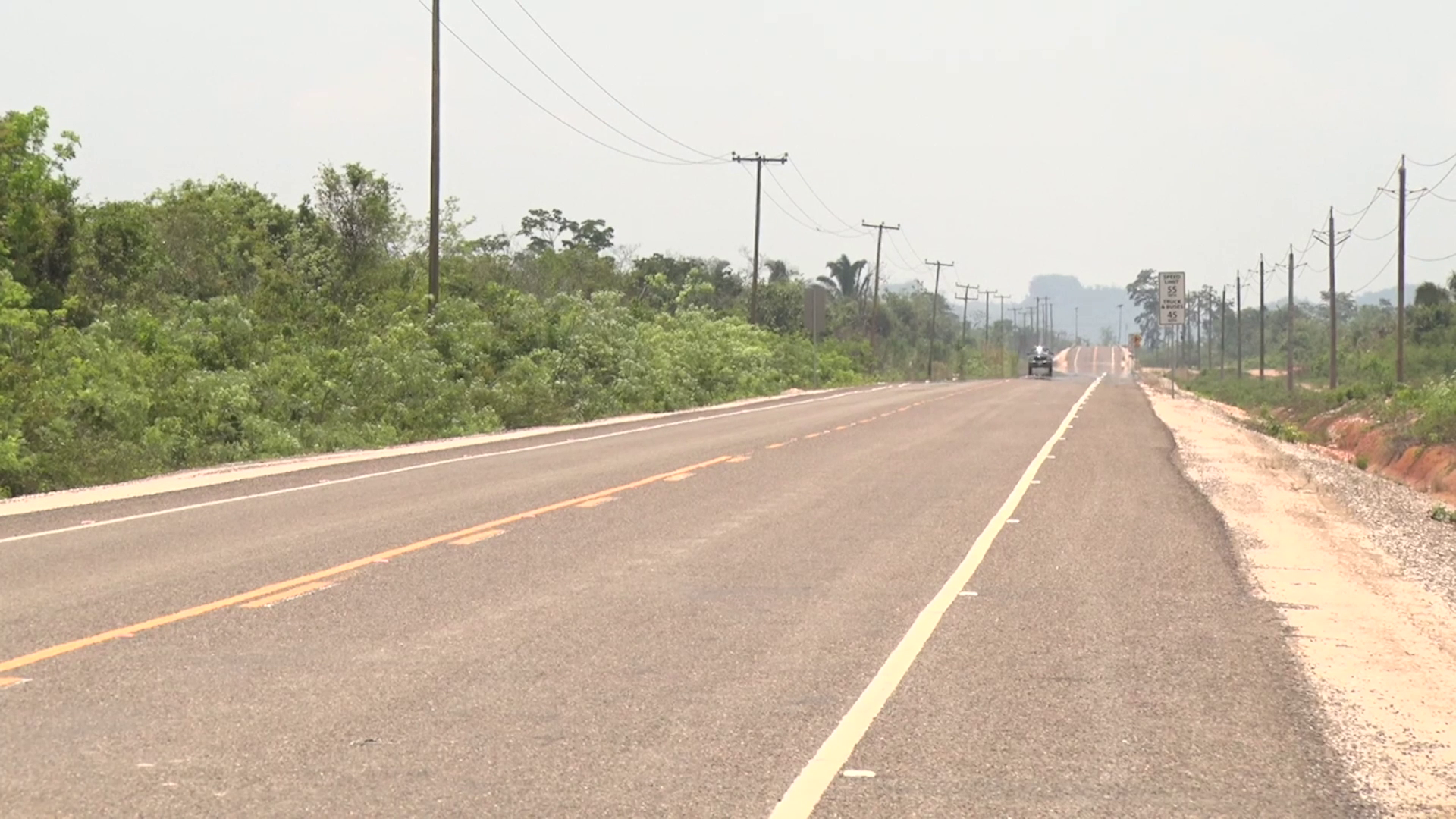 Zabaneh Says NBC Considering Coastal Plain Highway Run