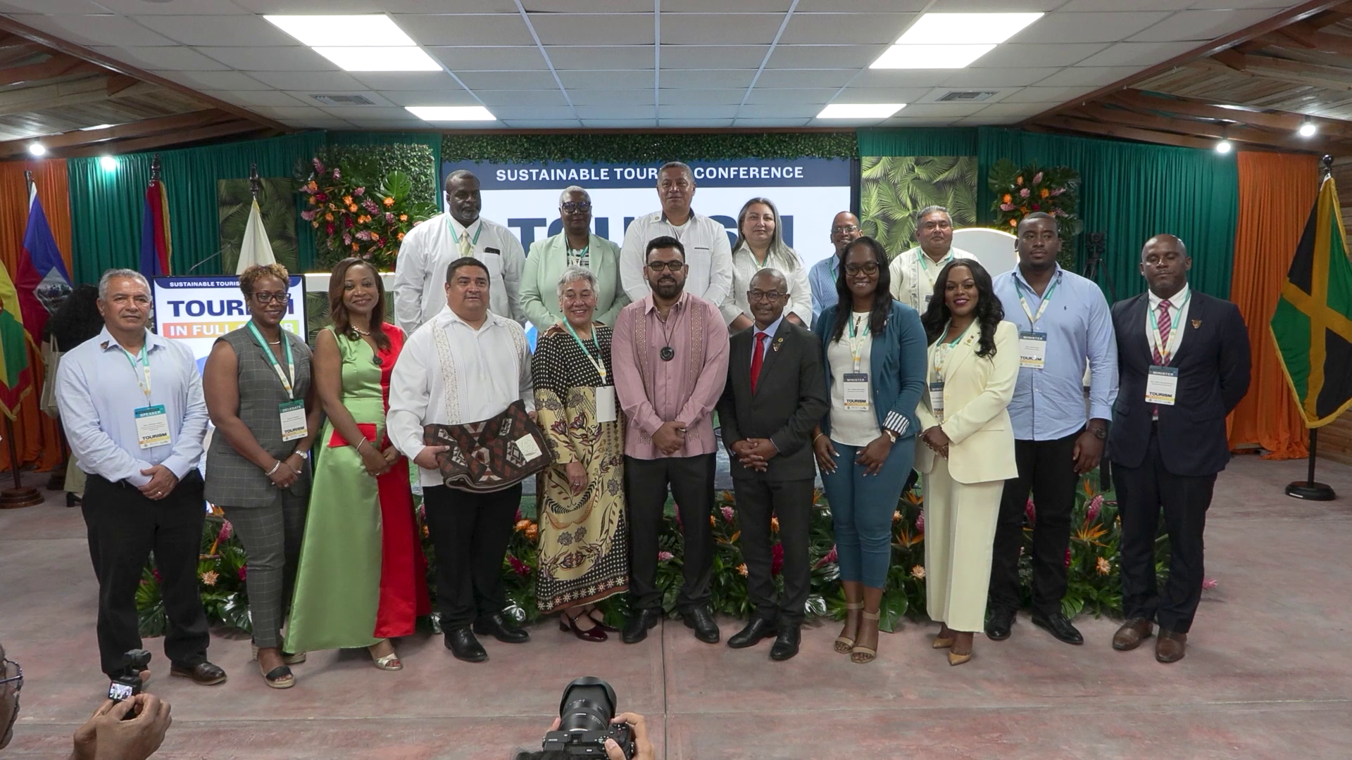 Belize Welcomes Hundreds for Regional Tourism Conference