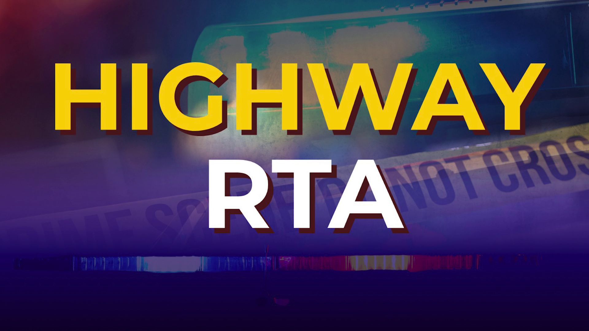 Saturday Night Crash Turns Fatal on TV Ramos Highway