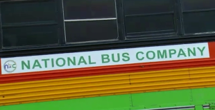 Who truly owns and runs the National Bus Company?
