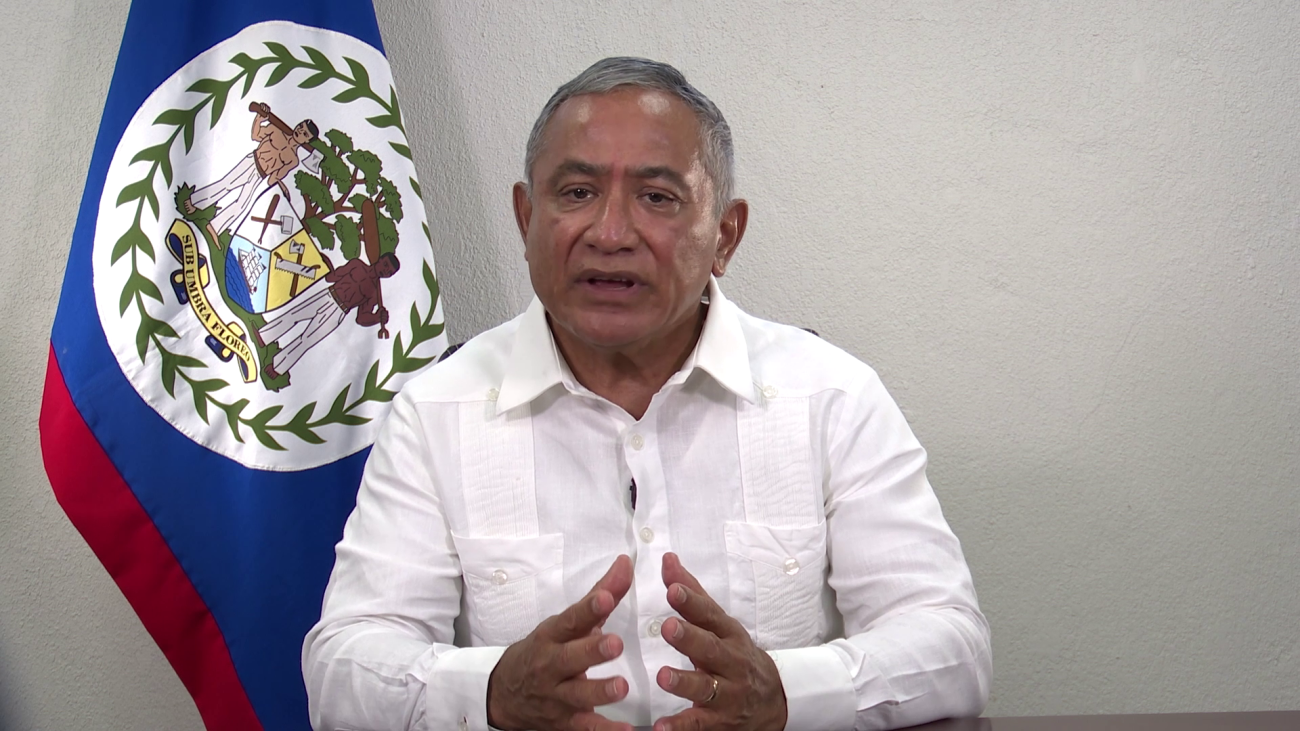PM Briceño Addresses Fuel Shock as Prices Rise
