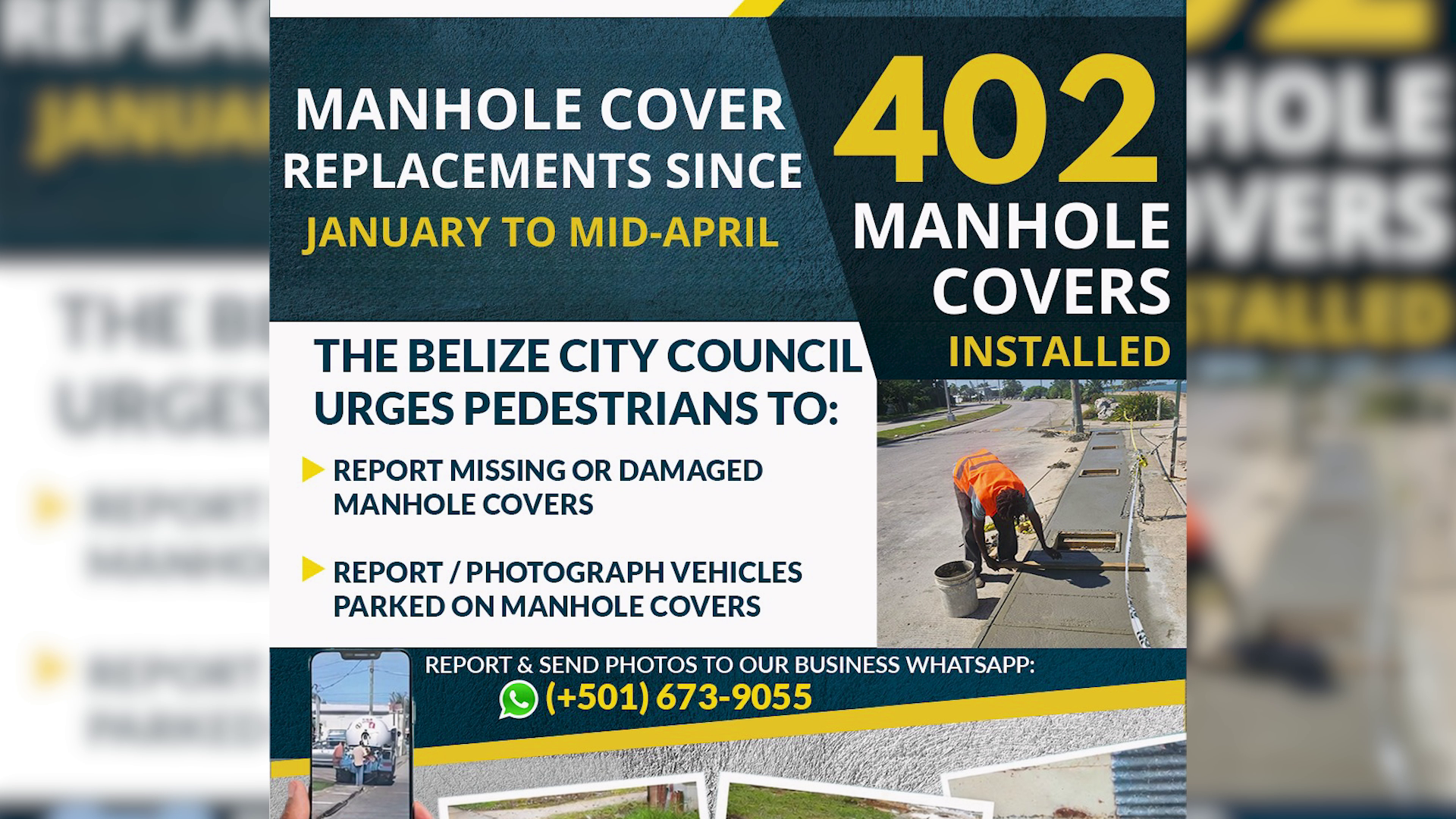 Open Manholes, Open Lawsuits: City Pays the Price
