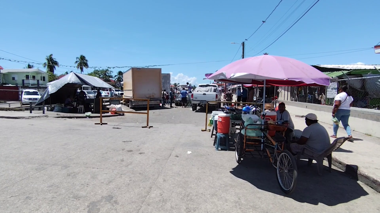 Rules Ignored at Finnegan Market, Mayor Steps In