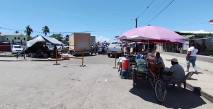 Rules Ignored at Finnegan Market, Mayor Steps In