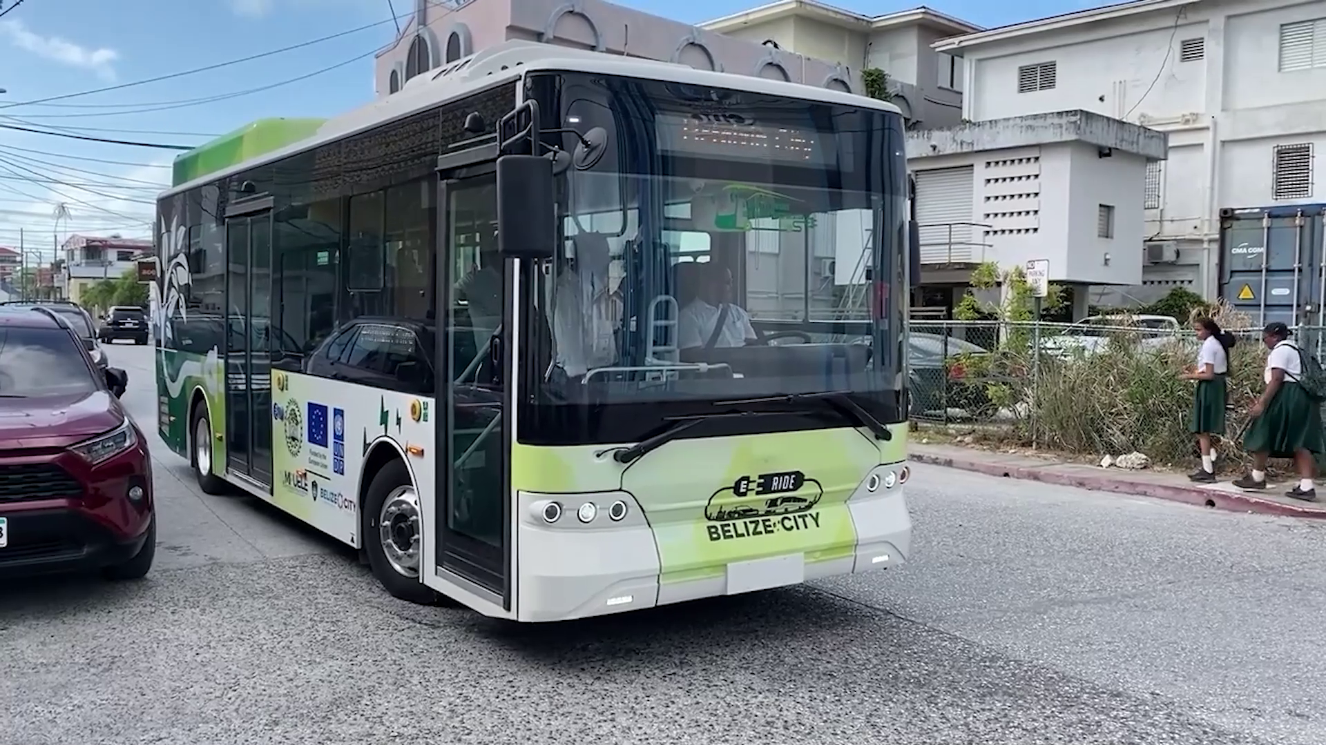 Electric Buses Saved the City Commute When Buses Went Silent