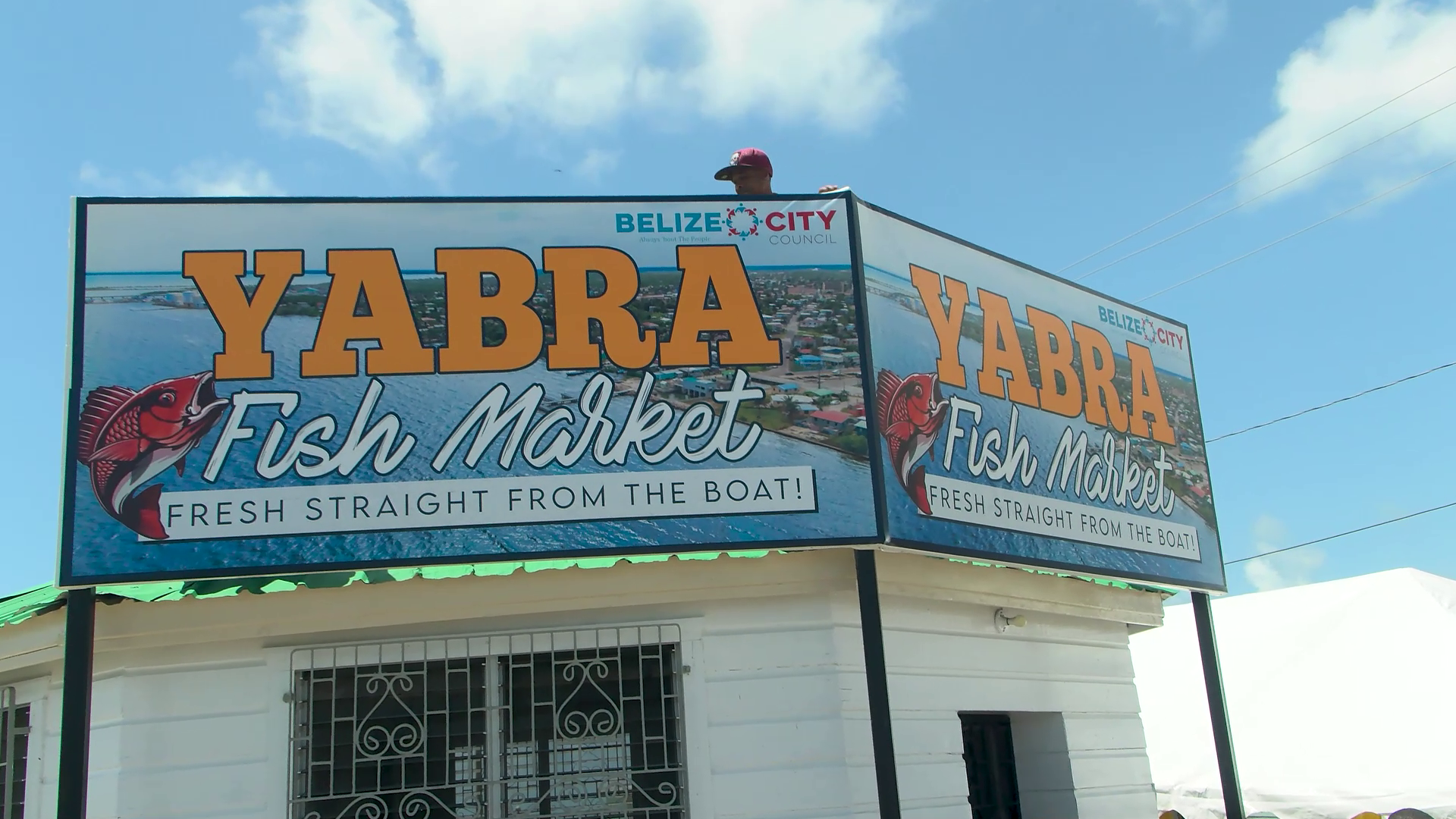 Yabra Fishermen Reel in a Win with New City Market