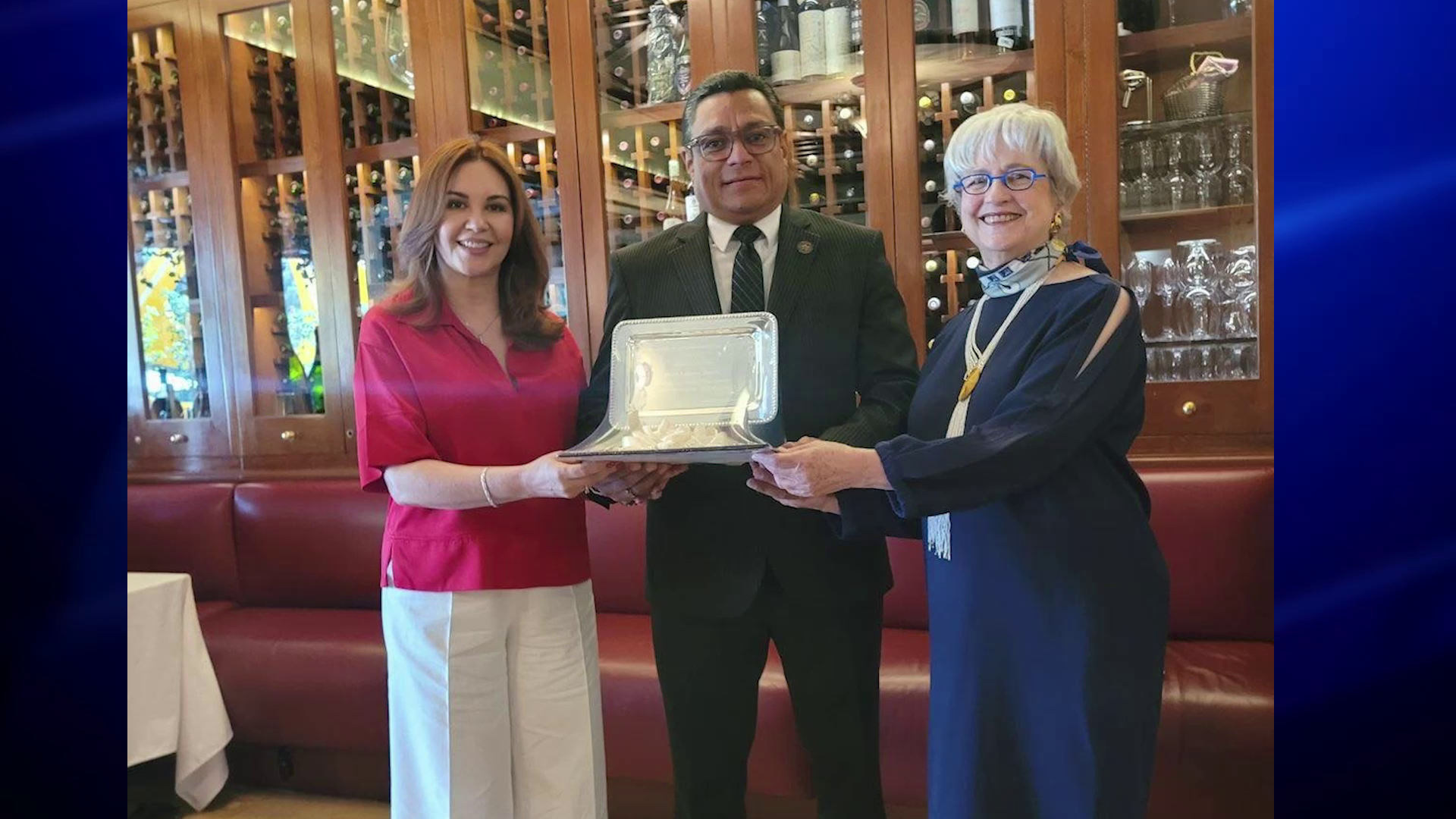 A Farewell in Mexico, a New Chapter for Belize’s Foreign Affairs?