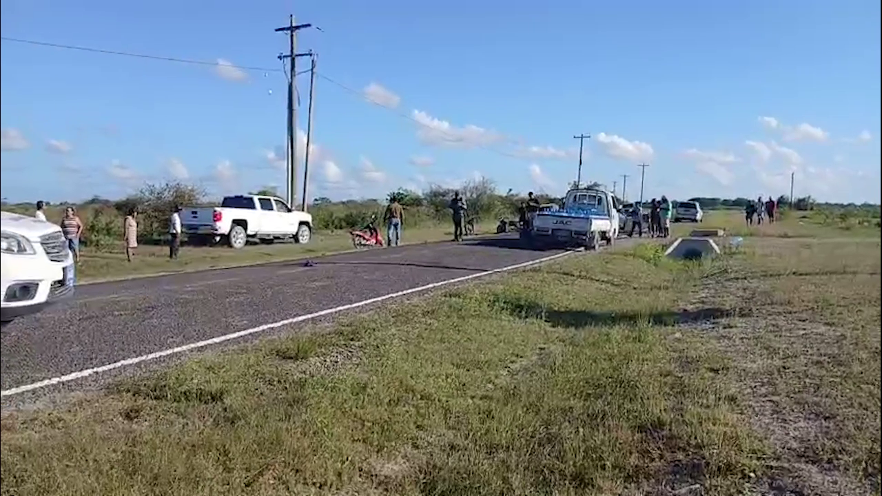 Fatal Ambush on Orange Walk Road; Zeta Water Employee Gunned Down