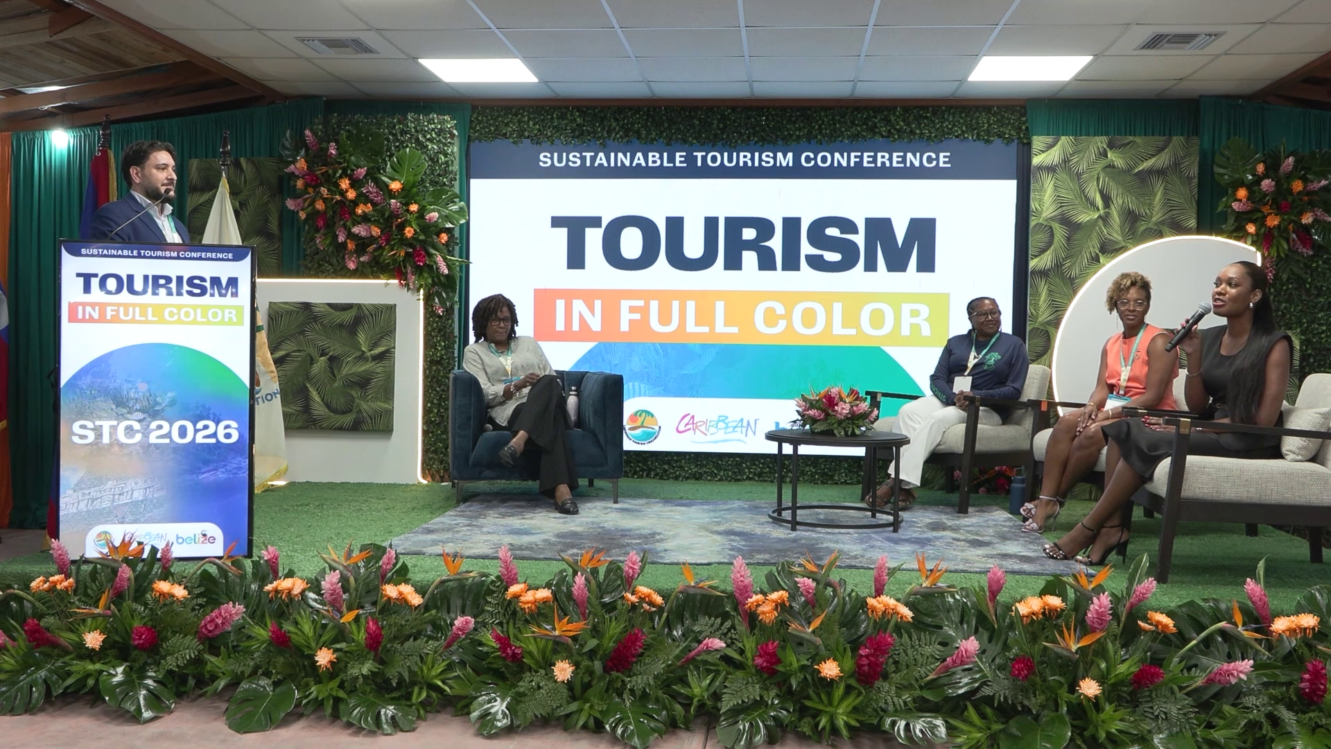 Caribbean Leaders Push for Regenerative Tourism