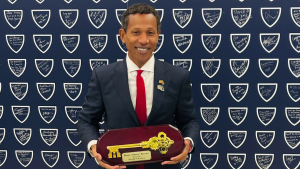 Brooklyn Honors Belize’s Shyne with Keys, Day, and Praise