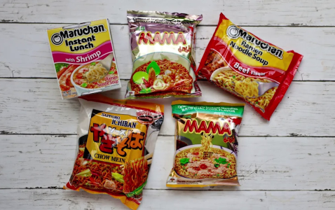 Tariffs, Taste, and Health: Why Ramen’s in the Spotlight