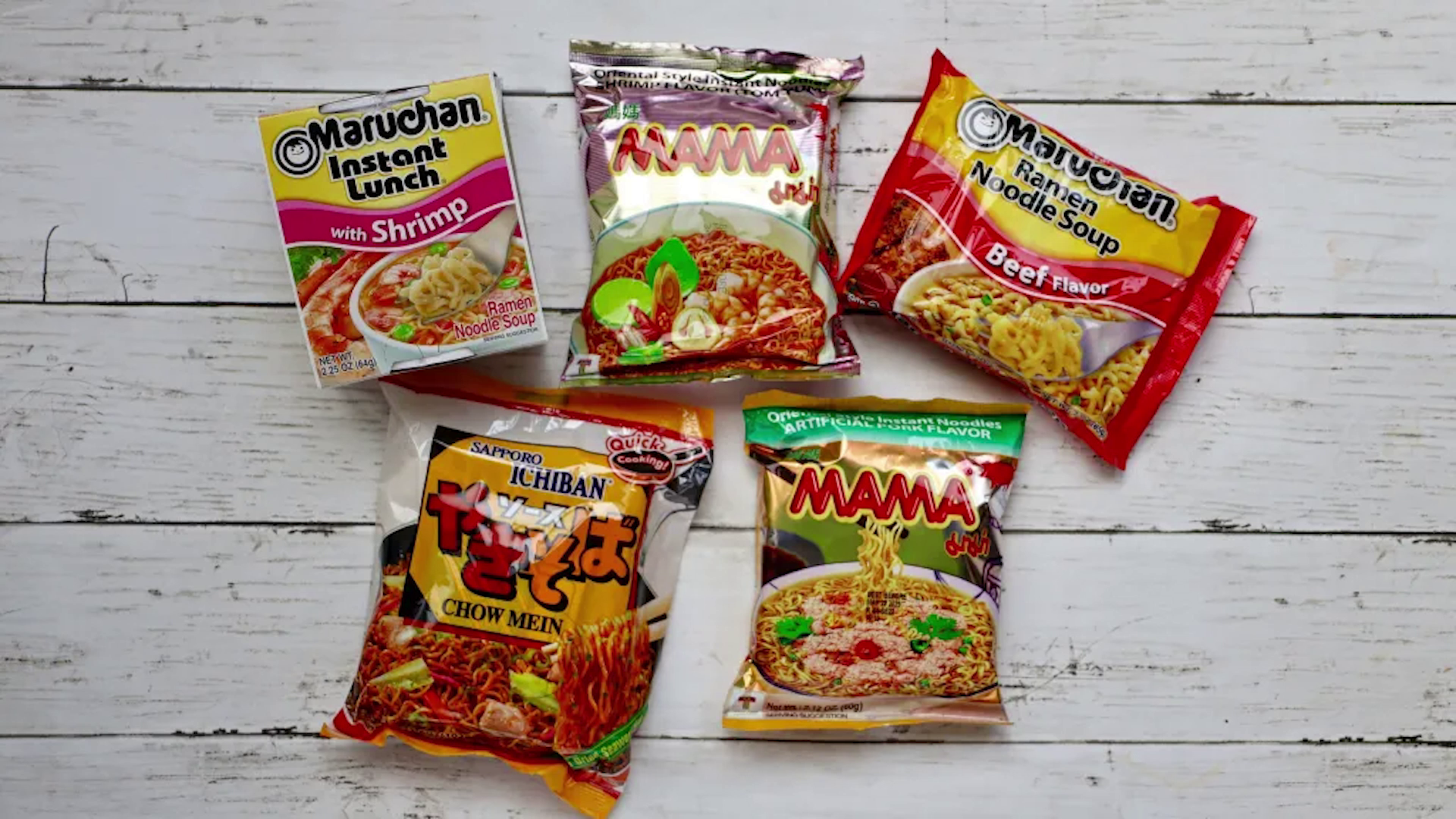 Tariffs, Taste, and Health: Why Ramen’s in the Spotlight