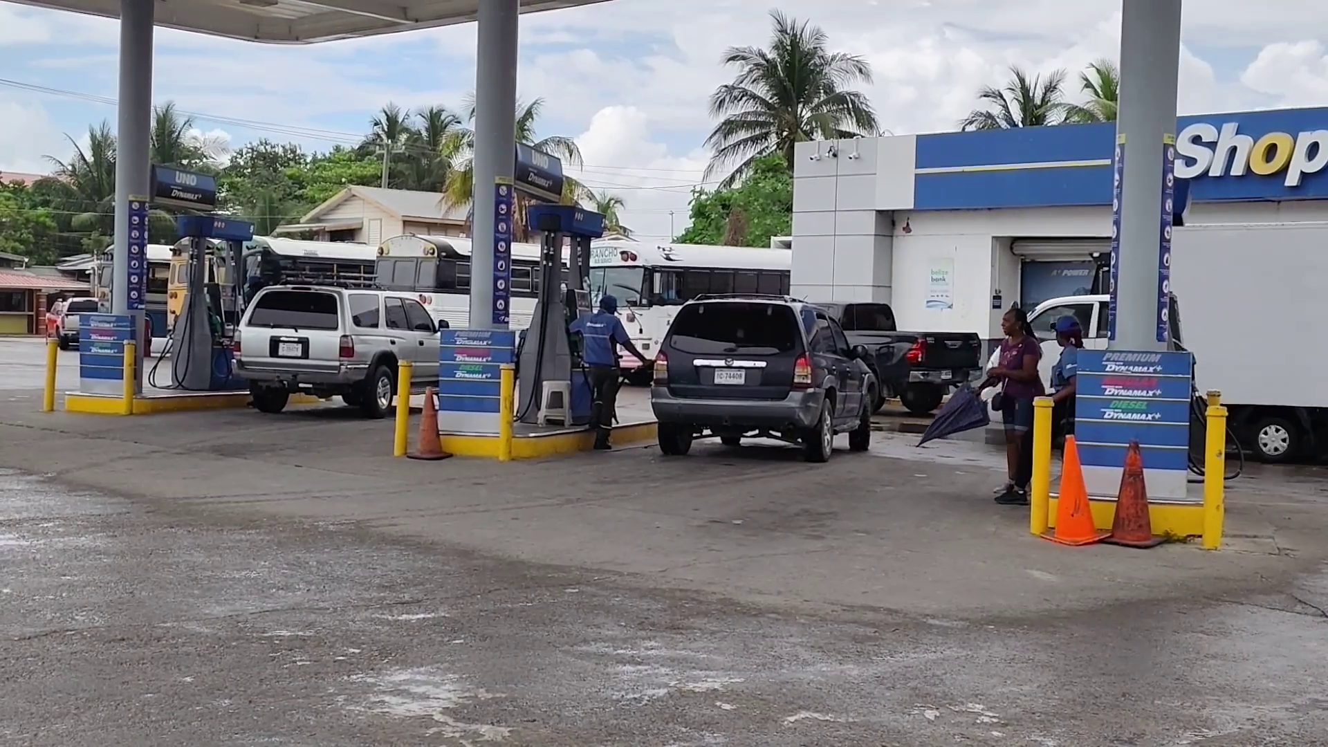 Gas Prices Squeeze Patrols: Bennett Says Police Ops Must Be Reworked