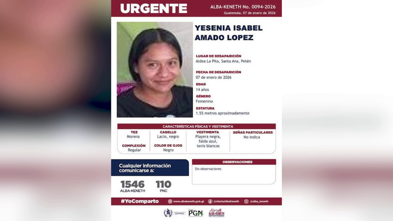 The Raid That Pulled a Guatemalan Teen from Captivity in Belize