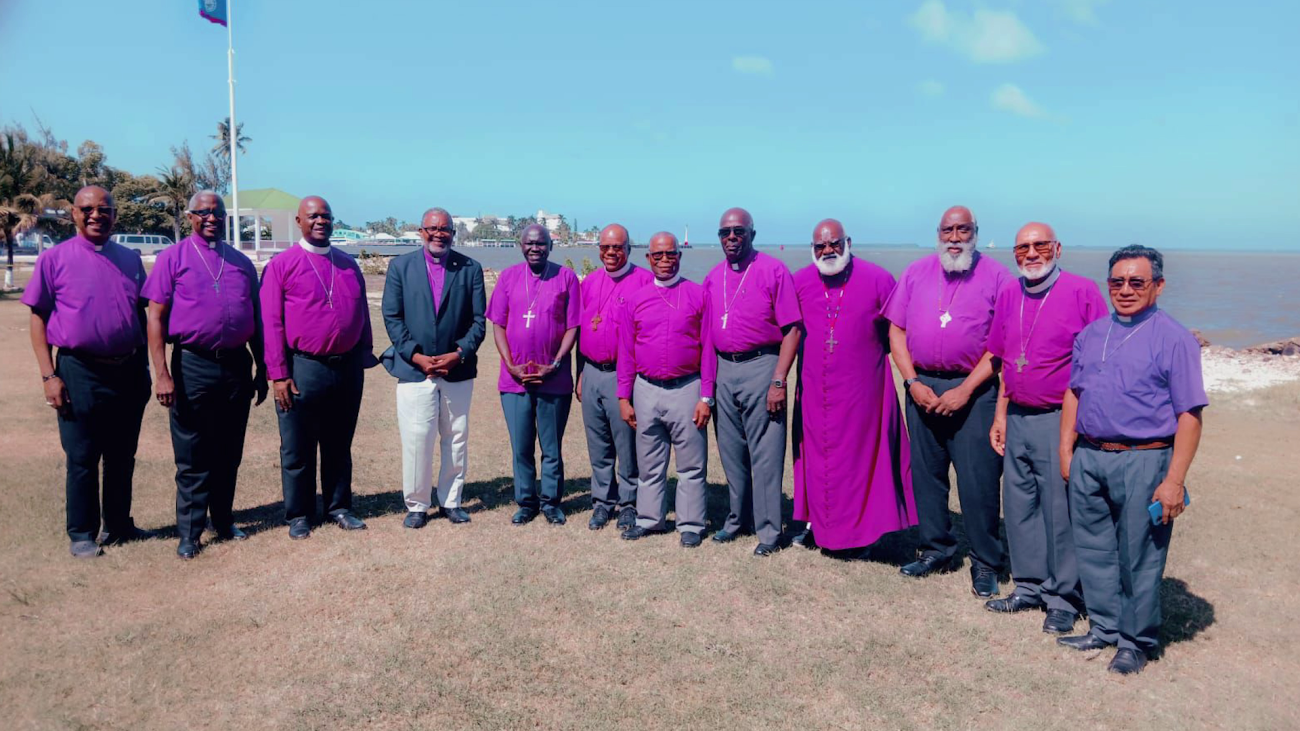 Historic Installation, Immediate Action: Archbishop Wright Calls Key Meetings