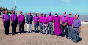 Historic Installation, Immediate Action: Archbishop Wright Calls Key Meetings