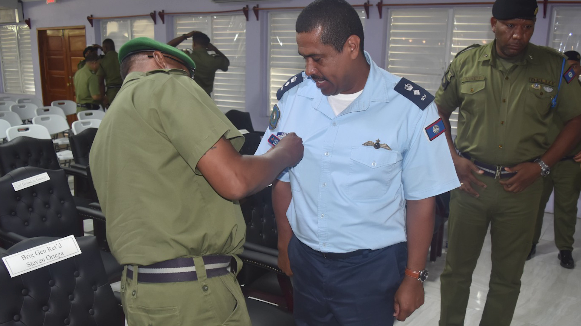 Remove term: Pins of Pride: Sandhurst Alumni Recognized Pins of Pride: Sandhurst Alumni Recognized