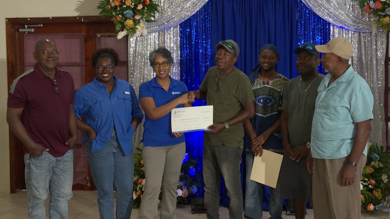 Belize Fund Awards $643K to Boost Fisheries and Coastal Livelihoods