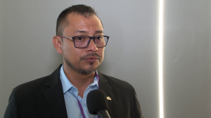 Efren Perez, President