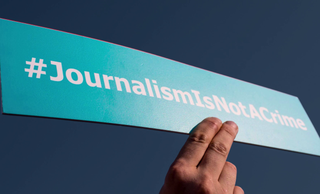 Why Press Freedom Is the Foundation of All Other Freedoms