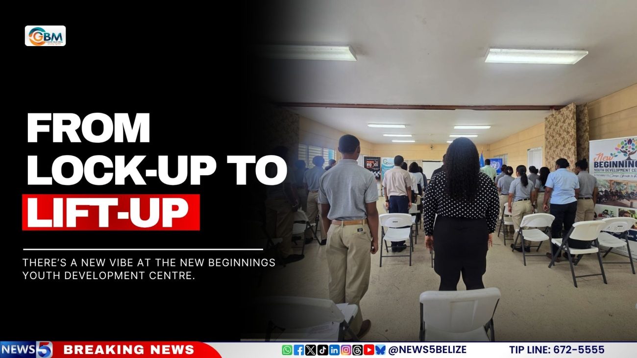 From Lock-Up to Lift-Up