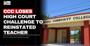 CCC loses High Court Challenge To Reinstated Teacher