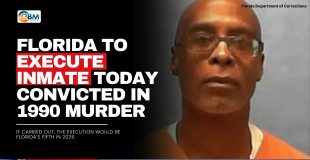 Florida to Execute Inmate Today Convicted in 1990 Murder