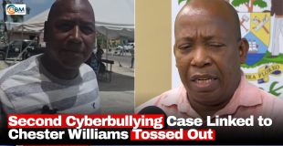Second Cyberbullying Case Linked to Chester Williams Tossed Out