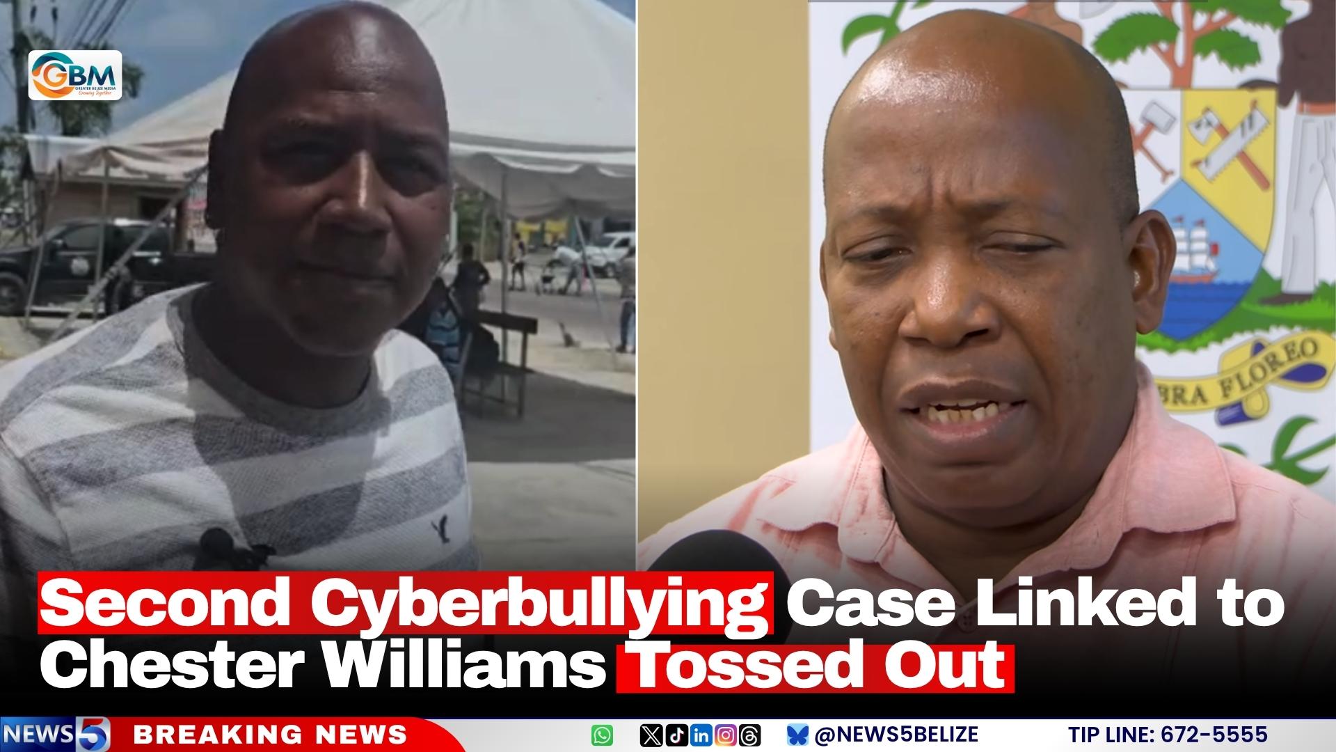 Second Cyberbullying Case Linked to Chester Williams Tossed Out