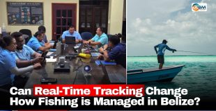 Can Real-Time Tracking Change How Fishing is Managed in Belize?