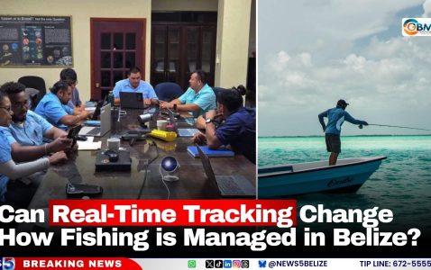 Can Real-Time Tracking Change How Fishing is Managed in Belize?