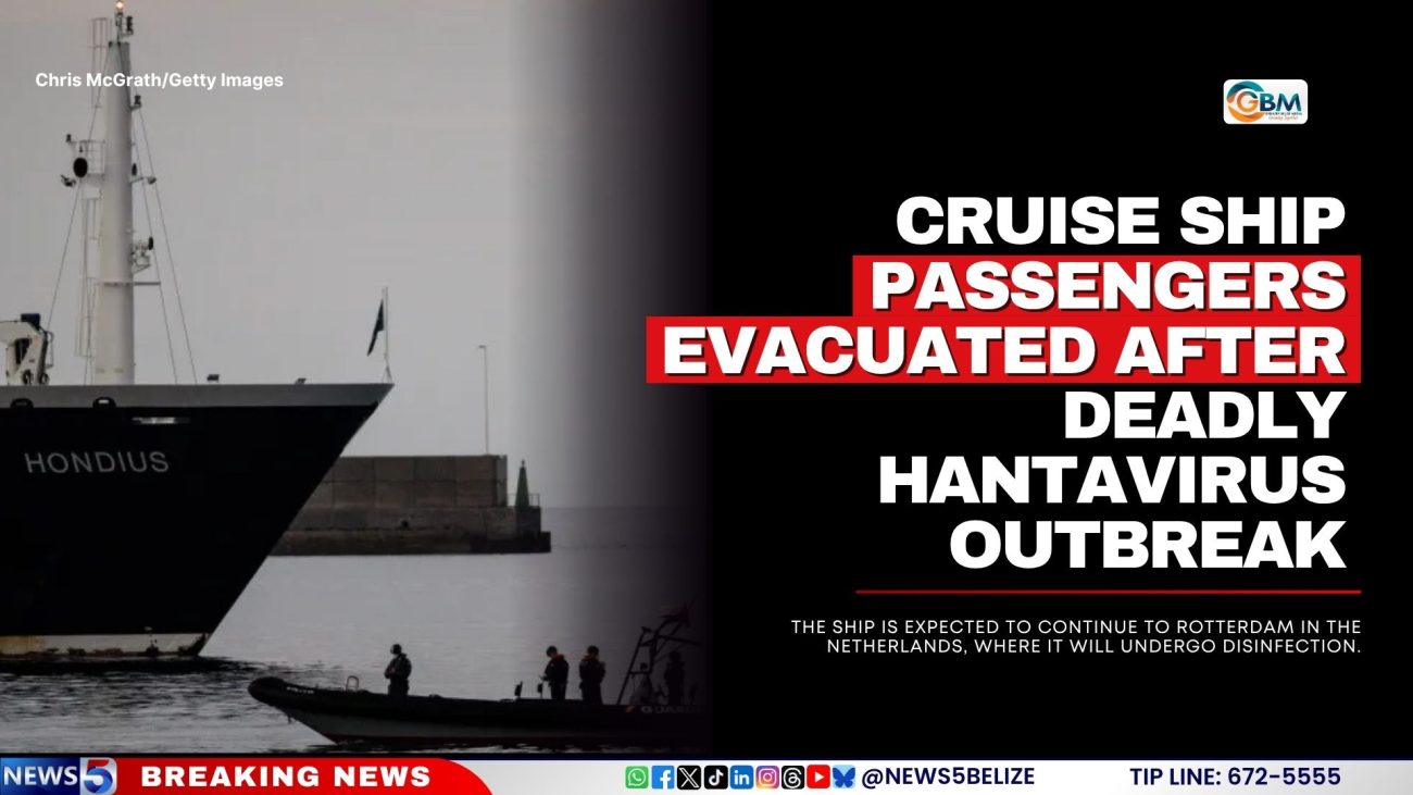 Cruise Ship Passengers Evacuated After Deadly Hantavirus Outbreak