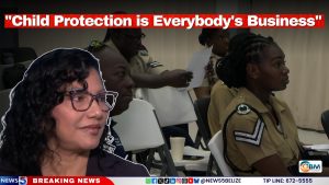 “Child Protection is Everybody’s Business”