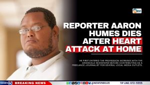 Reporter Aaron Humes Dies After Heart Attack at Home