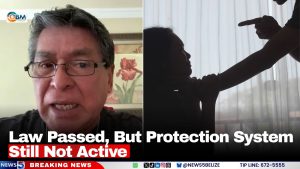 Law Passed, But Protection System Still Not Active