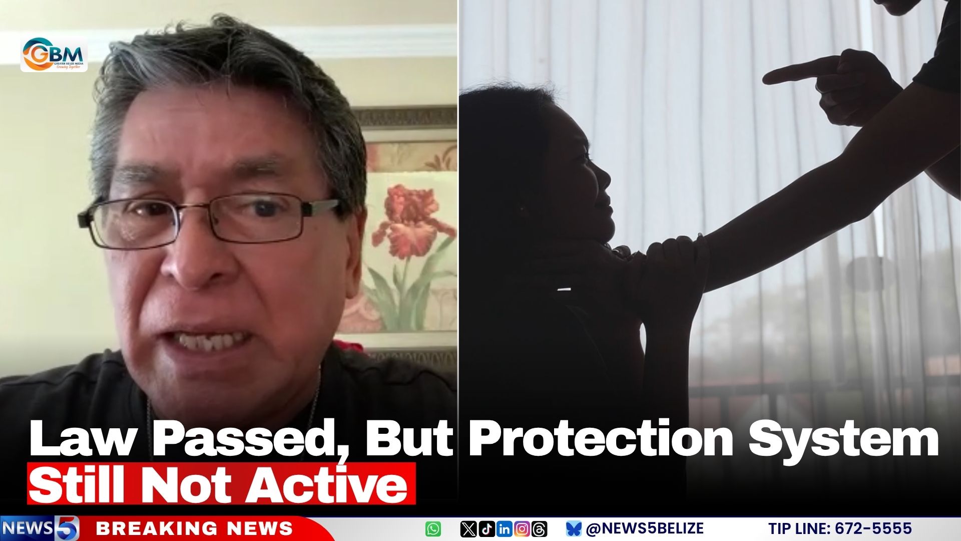 Law Passed, But Protection System Still Not Active
