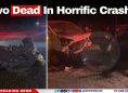 Two Dead In Horrific Crash