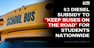 $3 Diesel Subsidy to 