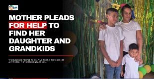 Mother Pleads for Help to Find Her Daughter and Grandkids