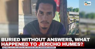 Buried Without Answers, What Happened to Jericho Humes?