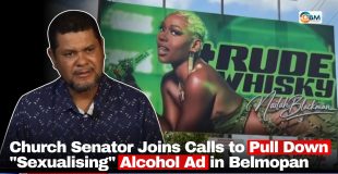 Church Senator Joins Calls to Pull Down 