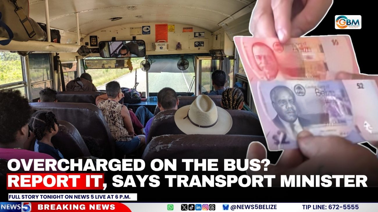Overcharged on the Bus? Report It, Says Transport Minister