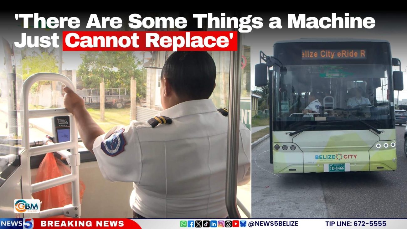'There Are Some Things a Machine Just Cannot Replace'