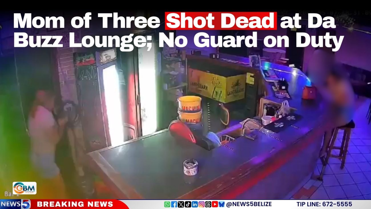 Mom of Three Shot Dead at Da Buzz Lounge; No Guard on Duty