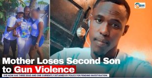 Mother Loses Second Son to Gun Violence